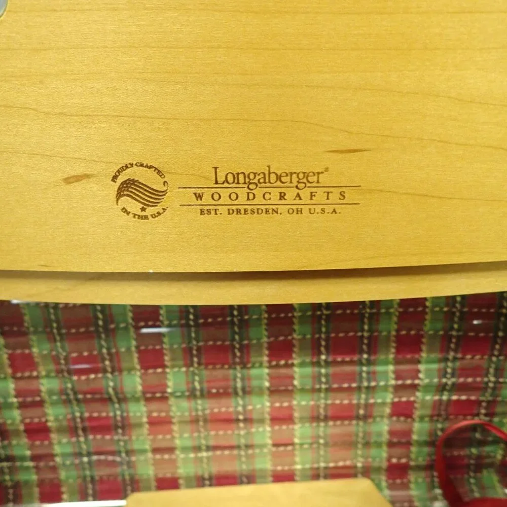 2008 Longaberger 